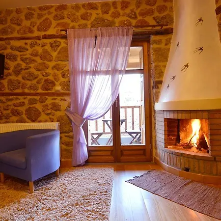 Mavraganeiko Guest house