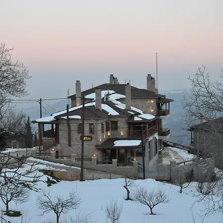 Mavraganeiko 4* Синикия-Меси-Трикала