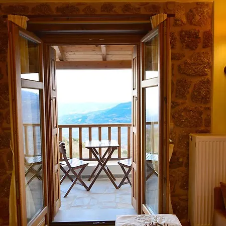 Mavraganeiko Гостевой дом 4*