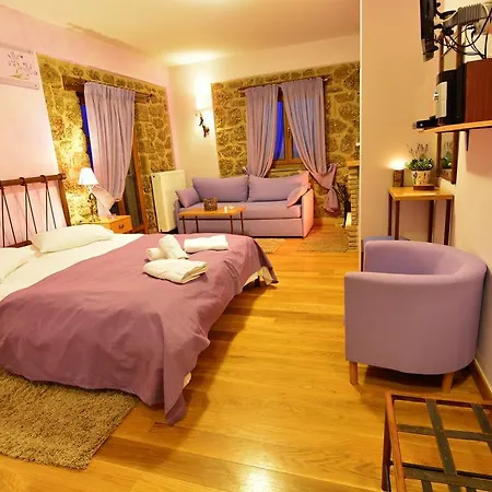 Гостевой дом Mavraganeiko