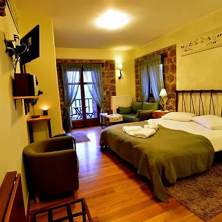 Mavraganeiko 4* Синикия-Меси-Трикала