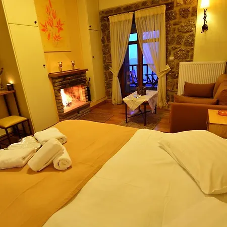 Гостевой дом Mavraganeiko 4*