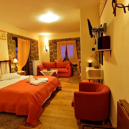 Mavraganeiko Гостевой дом Синикия-Меси-Трикала