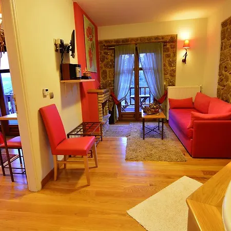 Mavraganeiko 4* Синикия-Меси-Трикала