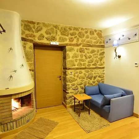 Гостевой дом Mavraganeiko 4*