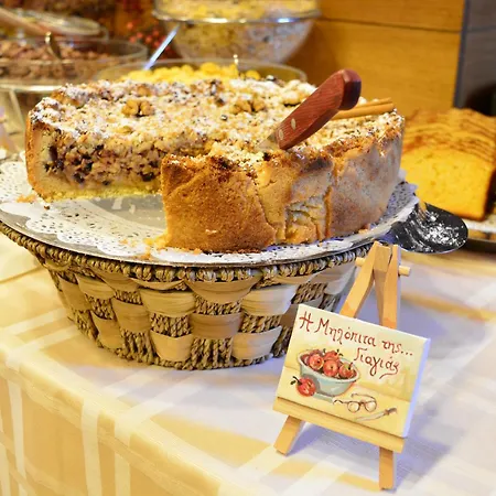 Mavraganeiko 4* Синикия-Меси-Трикала