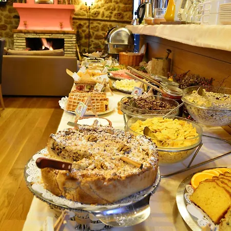 Mavraganeiko Гостевой дом 4*