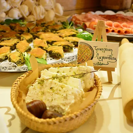 Гостевой дом Mavraganeiko 4*