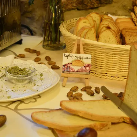 Mavraganeiko 4* Синикия-Меси-Трикала