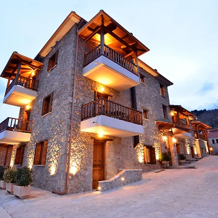 招待所 Mavraganeiko 塞尼梅西奇卡罗