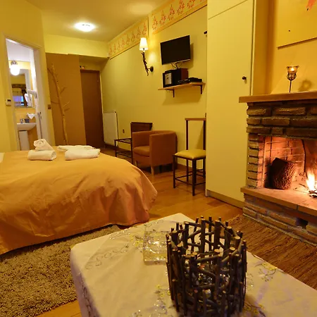 Гостевой дом Mavraganeiko 4*