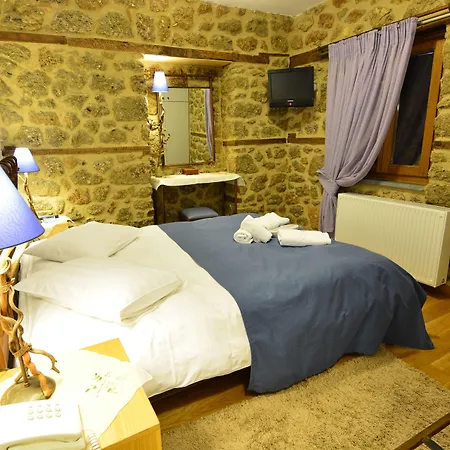 Mavraganeiko Гостевой дом Синикия-Меси-Трикала