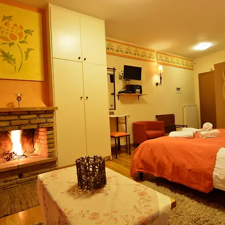 Гостевой дом Mavraganeiko