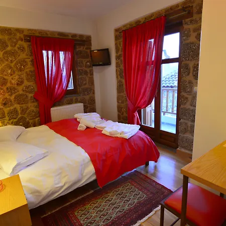 Mavraganeiko Синикия-Меси-Трикала