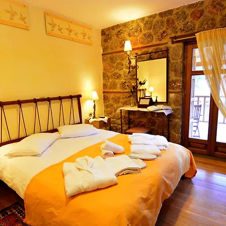 Mavraganeiko Гостевой дом 4*