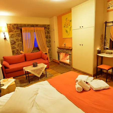 Mavraganeiko Гостевой дом 4*