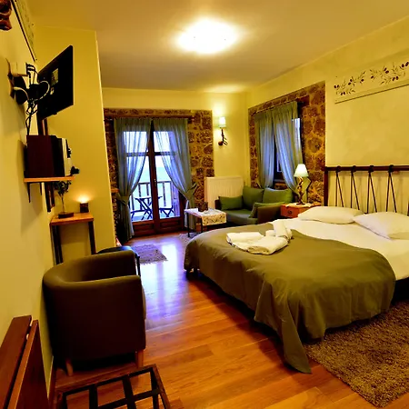 Mavraganeiko Гостевой дом 4*