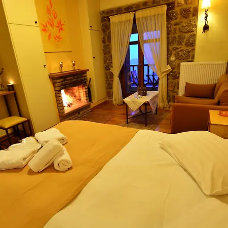 Mavraganeiko Гостевой дом Синикия-Меси-Трикала