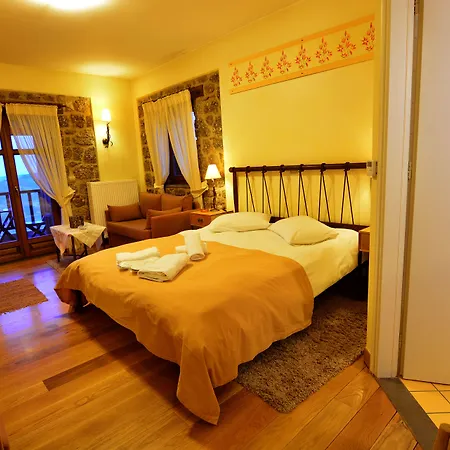 Гостевой дом Mavraganeiko Синикия-Меси-Трикала