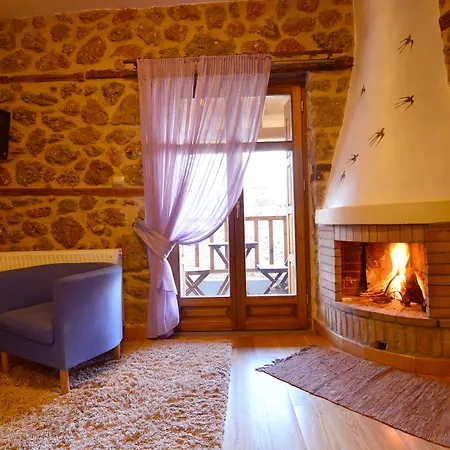 Mavraganeiko 4* Синикия-Меси-Трикала