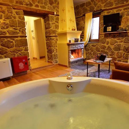 Mavraganeiko Гостевой дом Синикия-Меси-Трикала