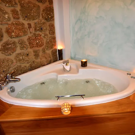 Mavraganeiko Гостевой дом Синикия-Меси-Трикала