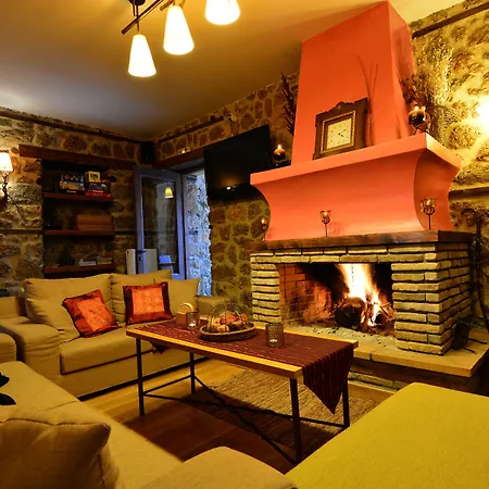 Гостевой дом Mavraganeiko Синикия-Меси-Трикала