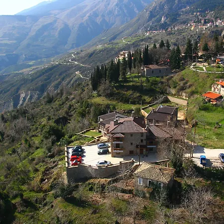 Гостевой дом Mavraganeiko