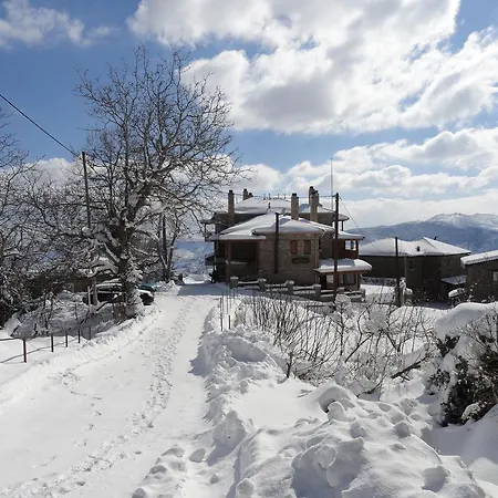 Mavraganeiko 4* Синикия-Меси-Трикала