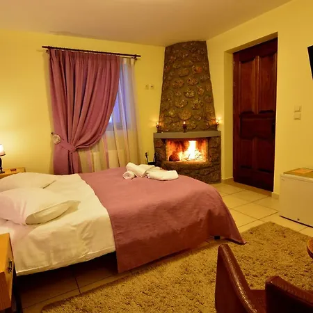 Гостевой дом Mavraganeiko