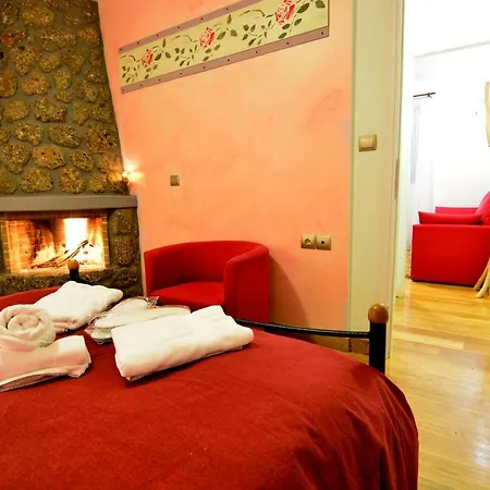 Гостевой дом Mavraganeiko