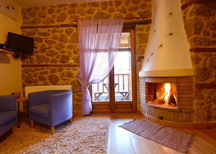 Mavraganeiko בית הארחה