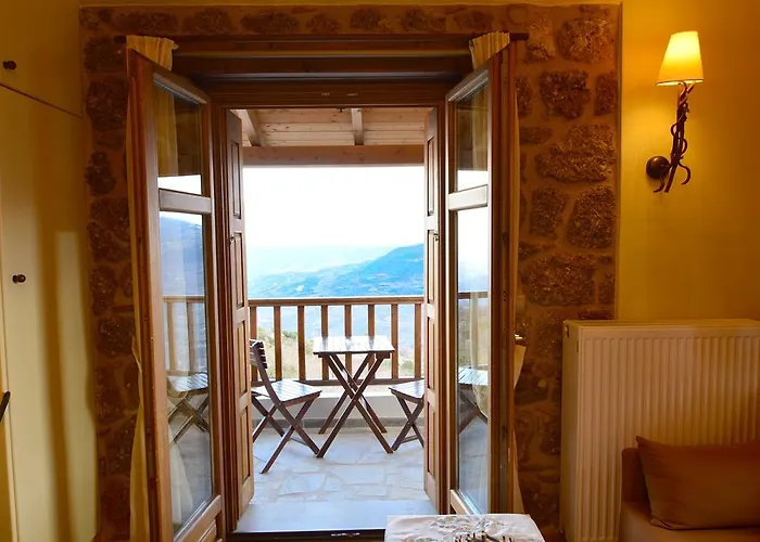 Mavraganeiko Penzion 4*