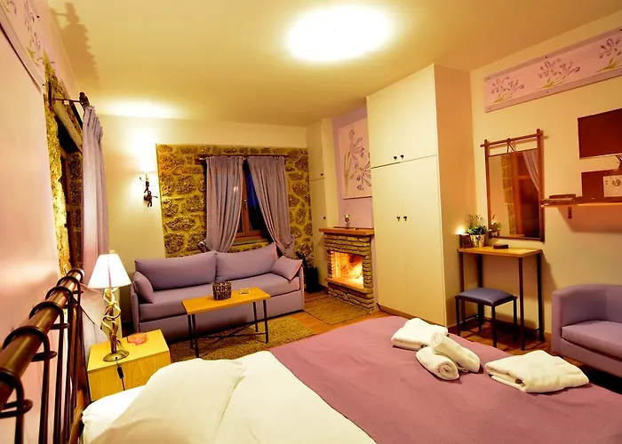 Mavraganeiko 4* 塞尼梅西奇卡罗