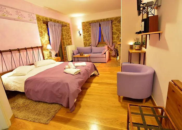 Penzion Mavraganeiko