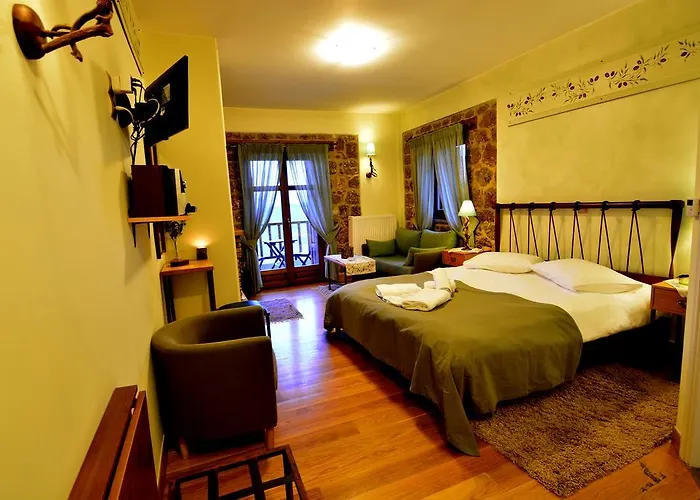 Mavraganeiko 4* 塞尼梅西奇卡罗