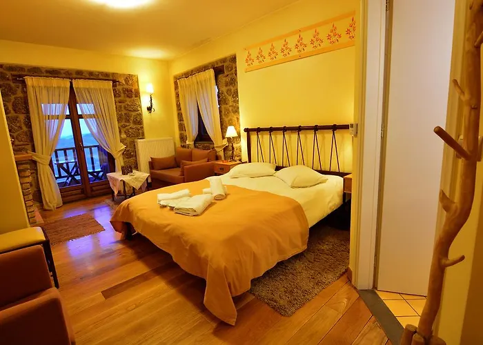 Mavraganeiko 4* 塞尼梅西奇卡罗