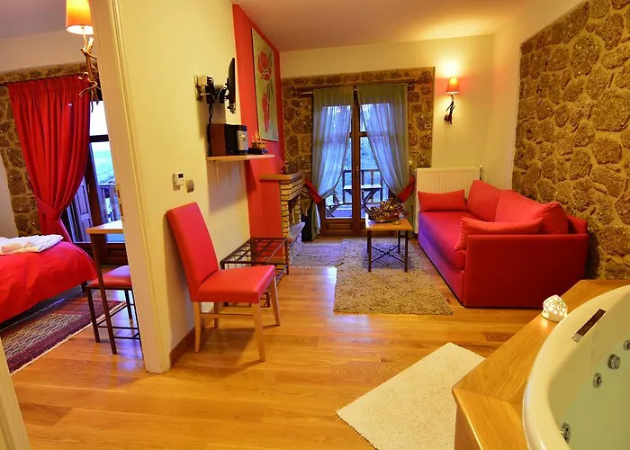 Mavraganeiko 4* Synikia Mesi Trikalon