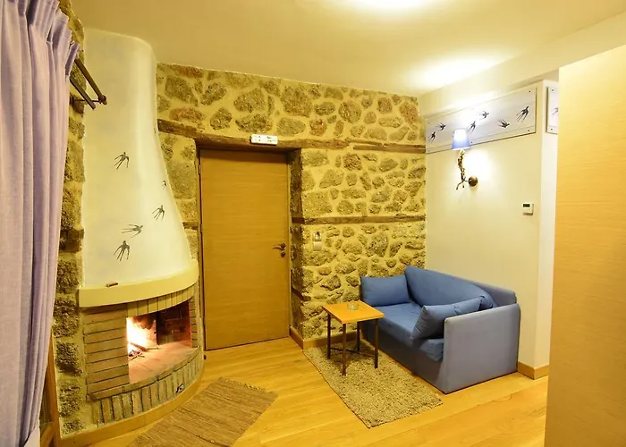 Penzion Mavraganeiko 4*