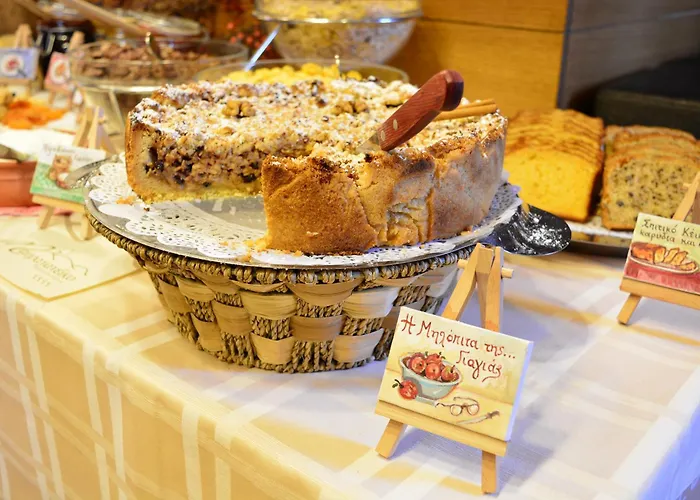 Mavraganeiko 4* 塞尼梅西奇卡罗