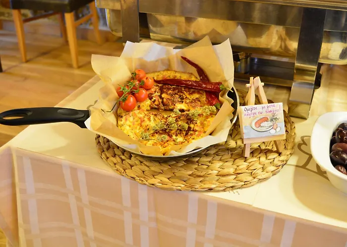 Penzion Mavraganeiko