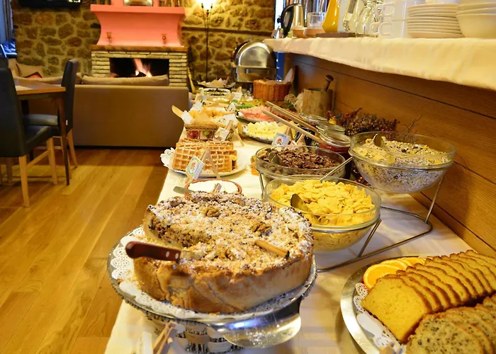 Mavraganeiko Penzion 4*