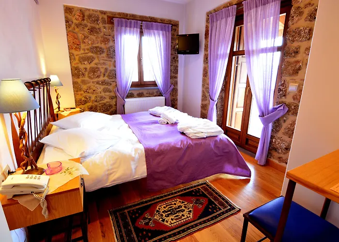 Mavraganeiko 招待所 4*