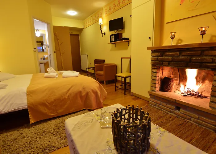 בית הארחה Mavraganeiko 4*