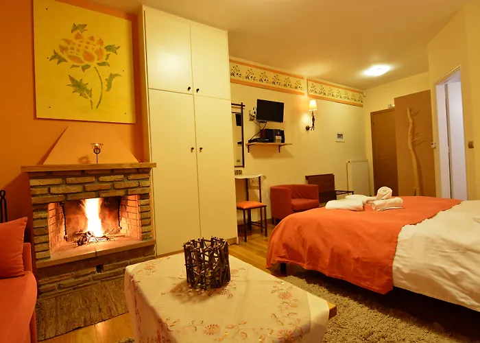 Penzion Mavraganeiko