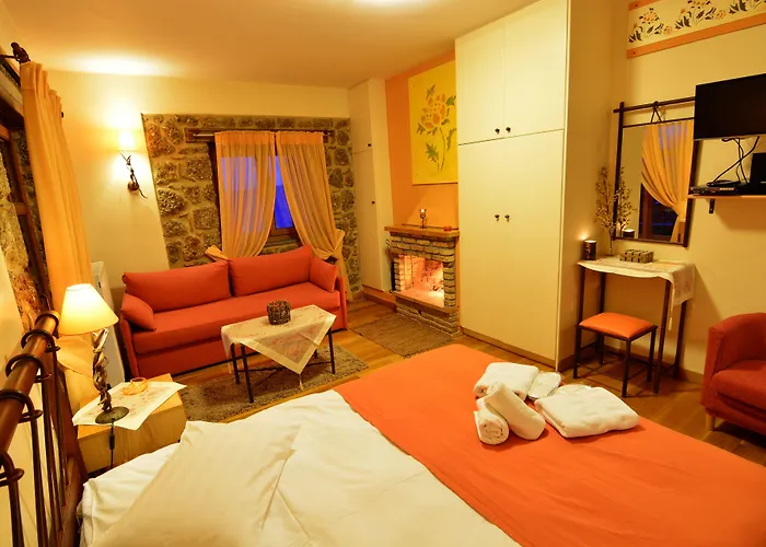 Mavraganeiko Penzion 4*