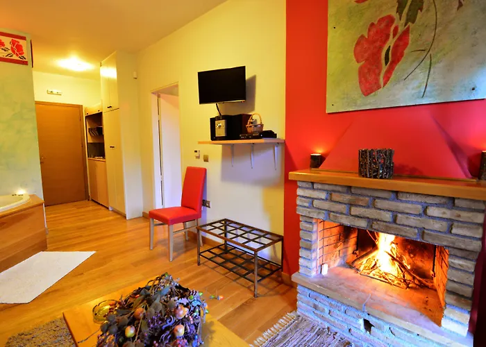 Mavraganeiko בית הארחה