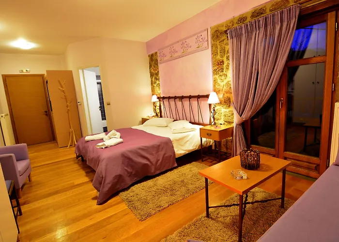 Mavraganeiko 招待所 塞尼梅西奇卡罗