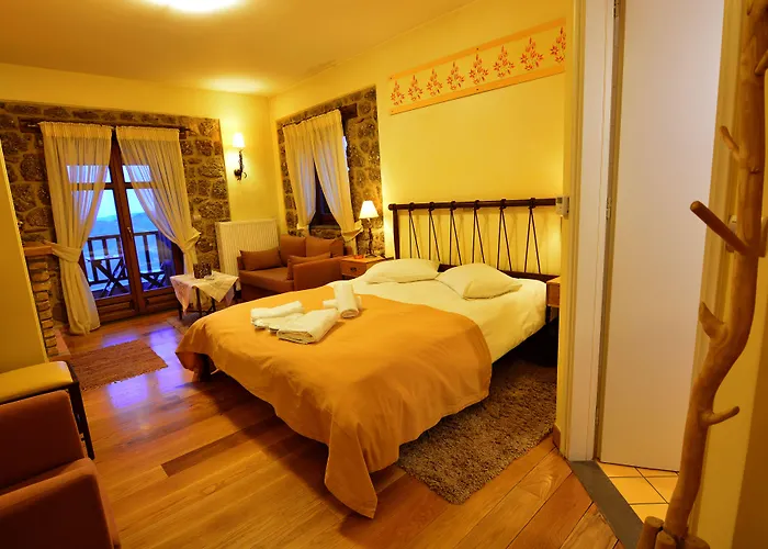 招待所 Mavraganeiko 塞尼梅西奇卡罗