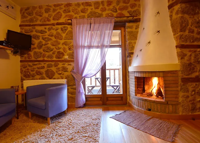 Mavraganeiko 4* Synikia Mesi Trikalon